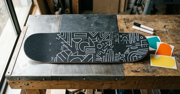 Customiser son grip : stickers, sharpie, designs DIY