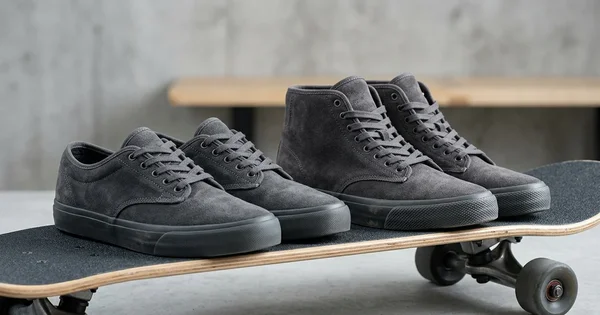 Vans Skate-Hi vs Old Skool : laquelle choisir
