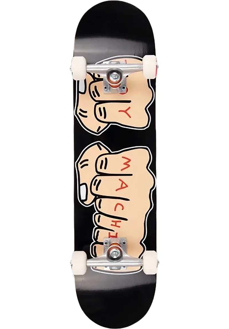 New Fists 004