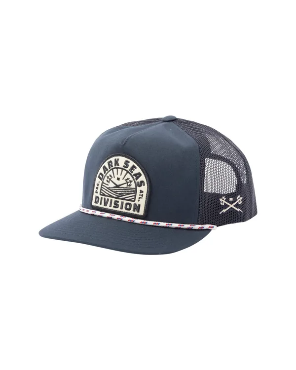 Enfield Trucker Unstructured Snapback