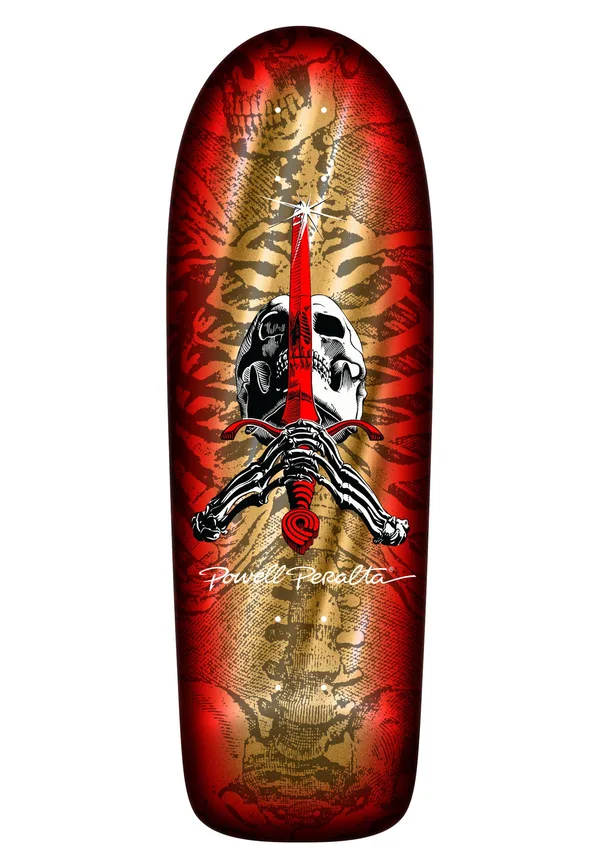 OG Ray Rodriguez Skull & Sword