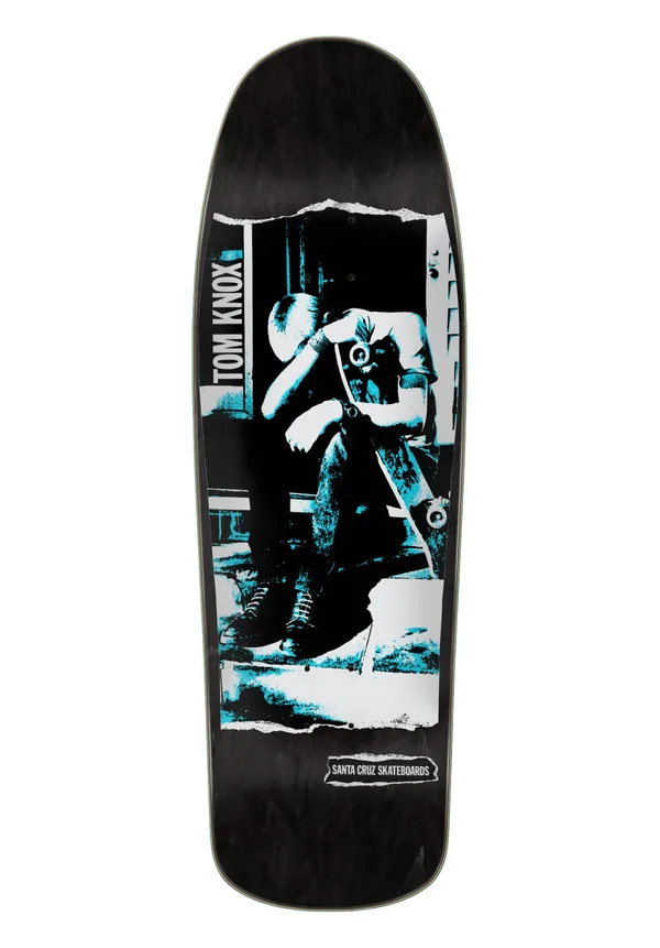 Knox Punk Reissue