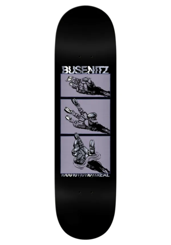 Busenitz Fourth Wall