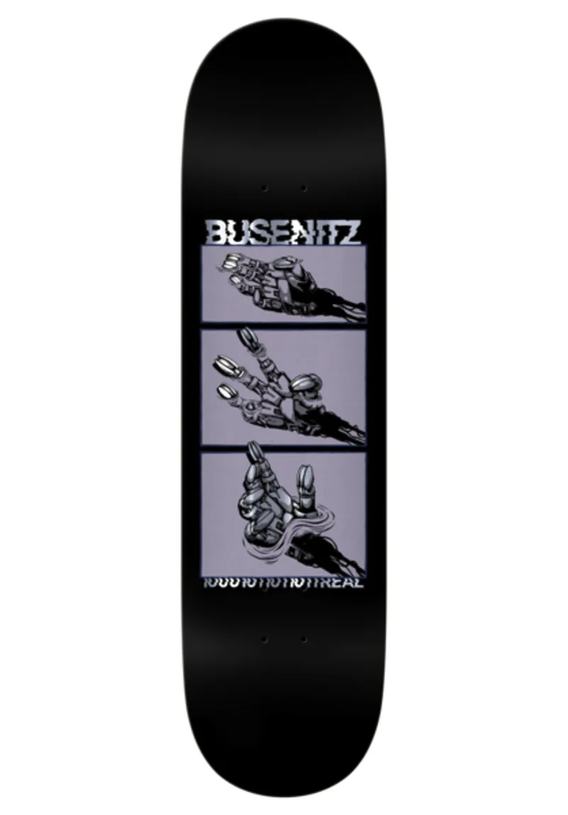 Busenitz Fourth Wall