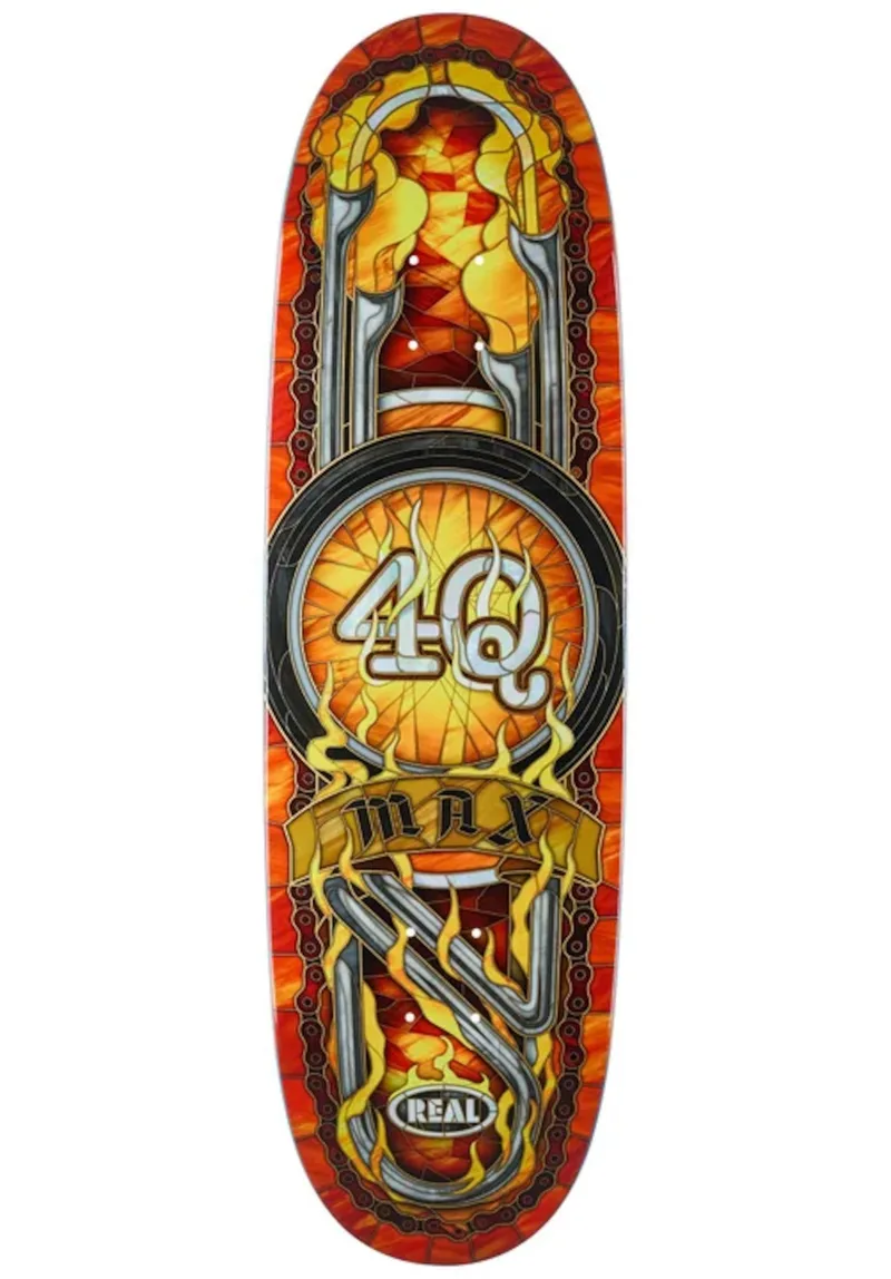 Schaff 4Q Cathedral Egg