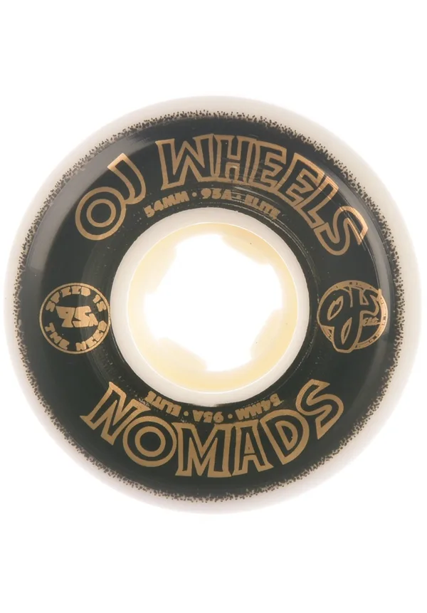 Elite Nomads 95a OJ