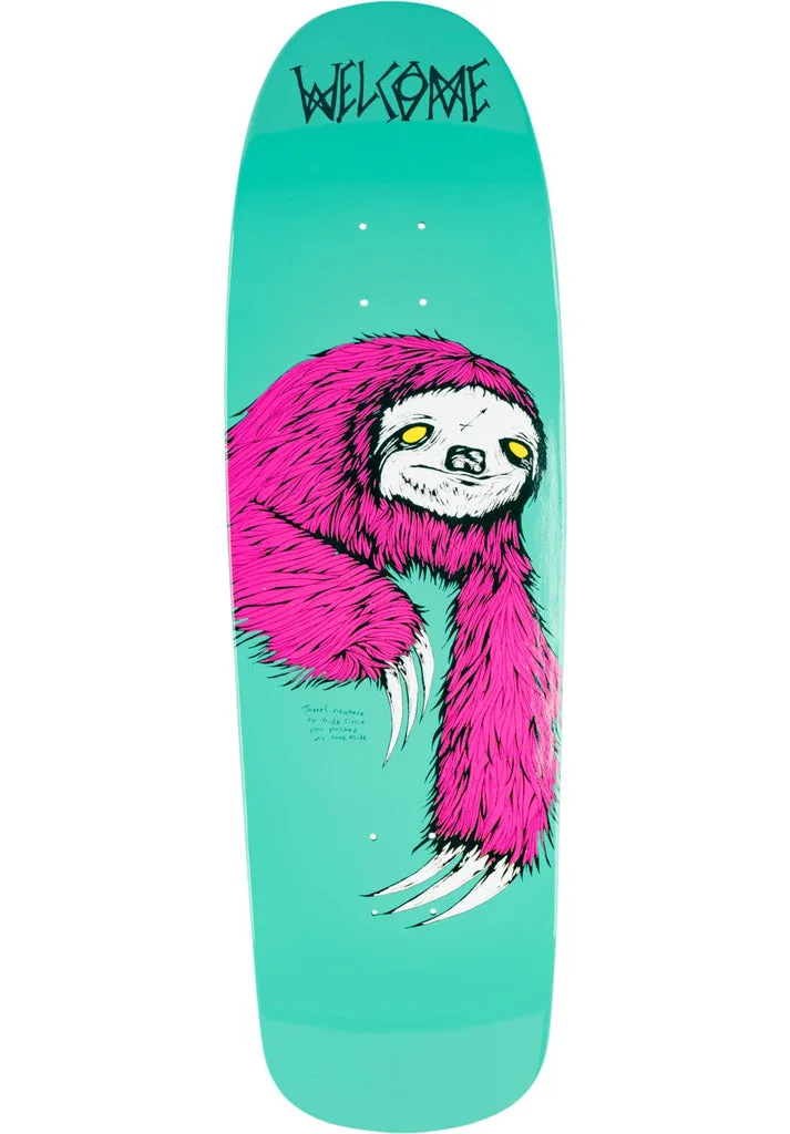 Sloth on Slappy Slap