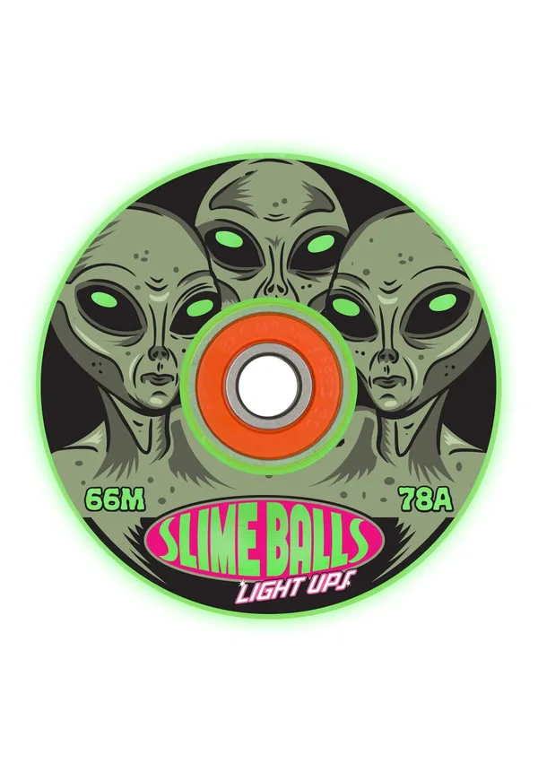 Friends of Planet 9 Light Ups OG 78A