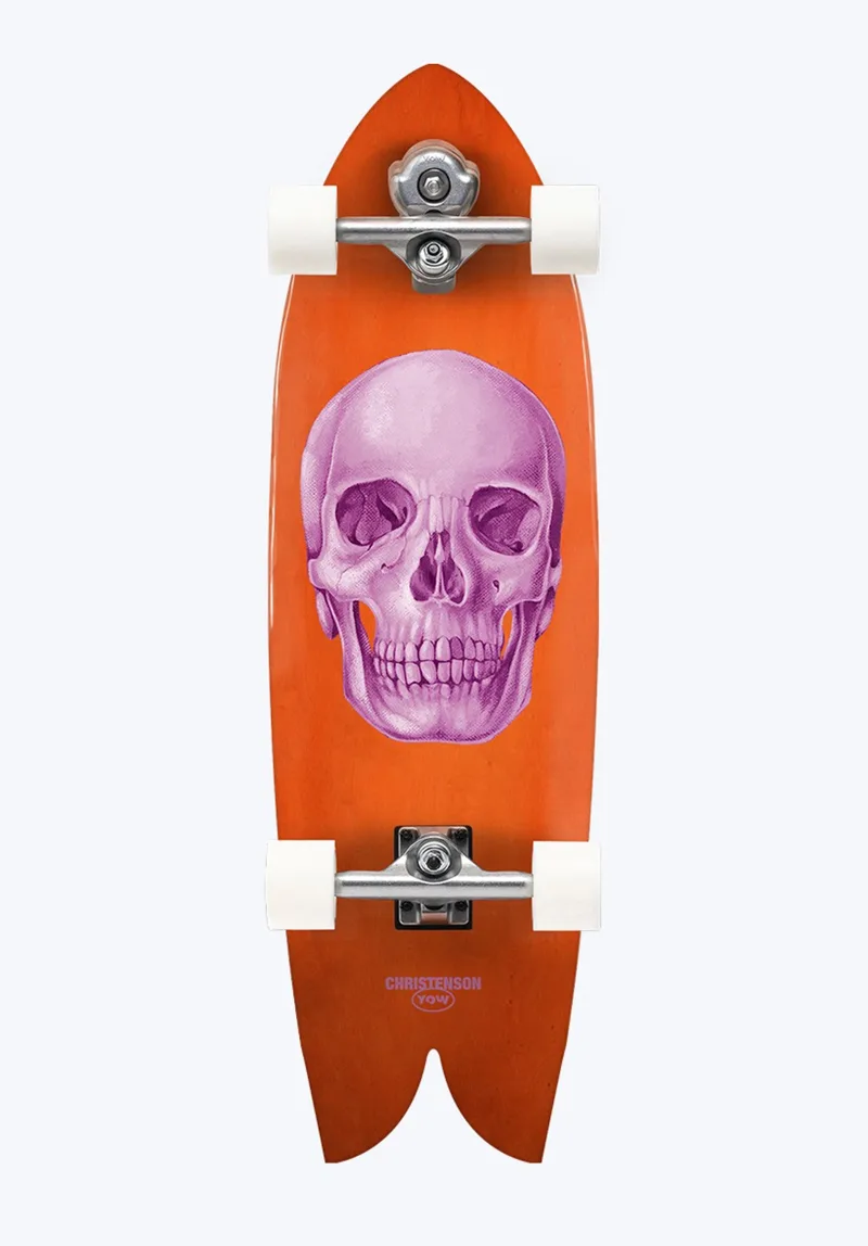 C-Hawk Christenson 33" Surfskate