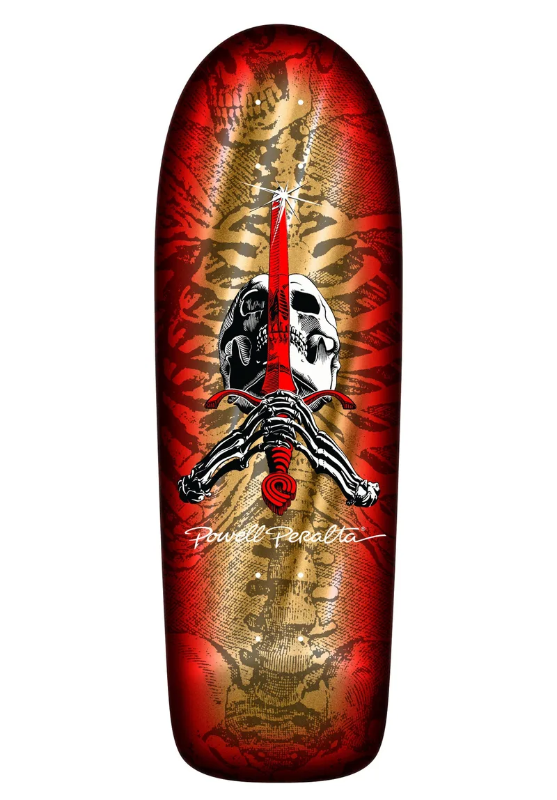OG Ray Rodriguez Skull & Sword