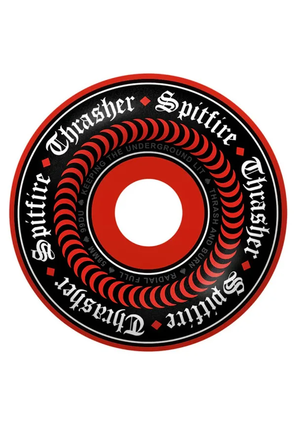 Formula Four Radial Full x Thrasher Oath 99A