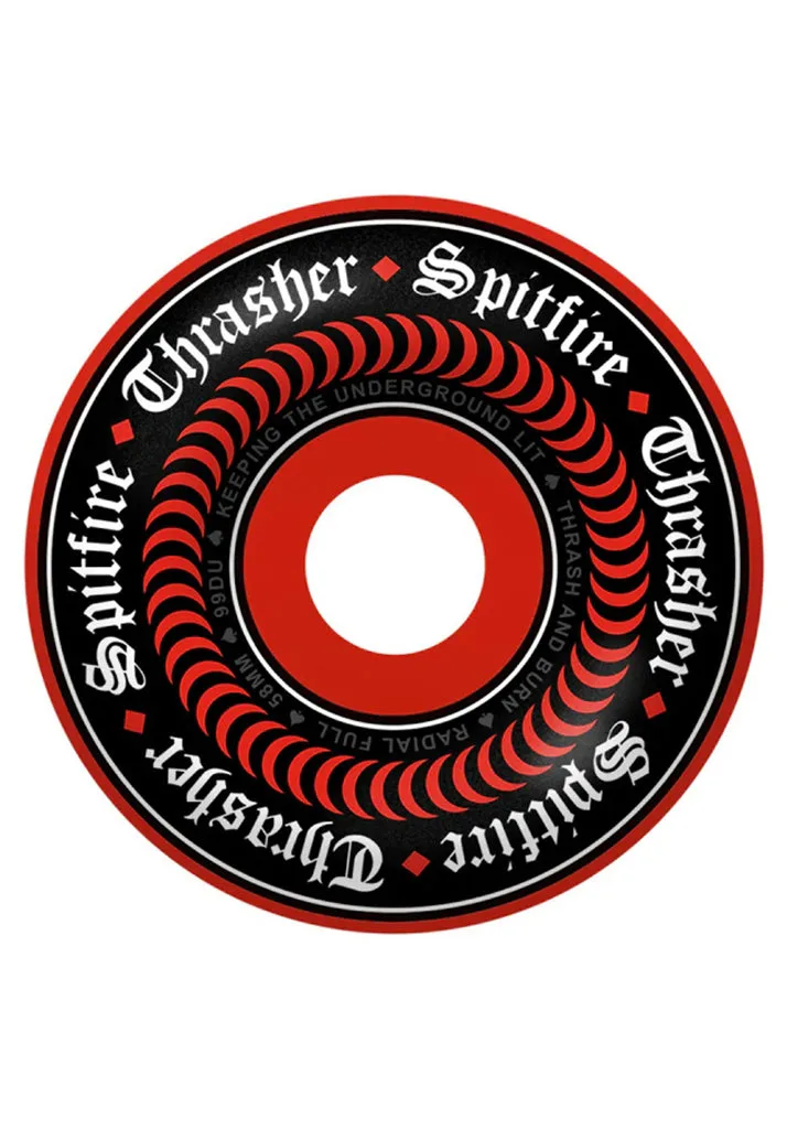 Formula Four Radial Full x Thrasher Oath 99A