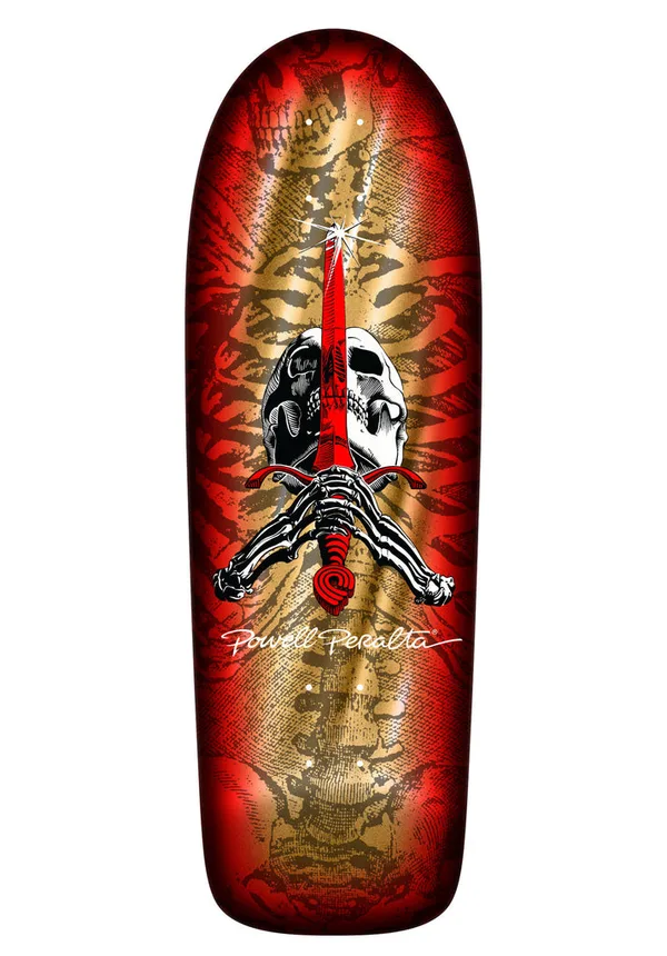 OG Ray Rodriguez Skull & Sword