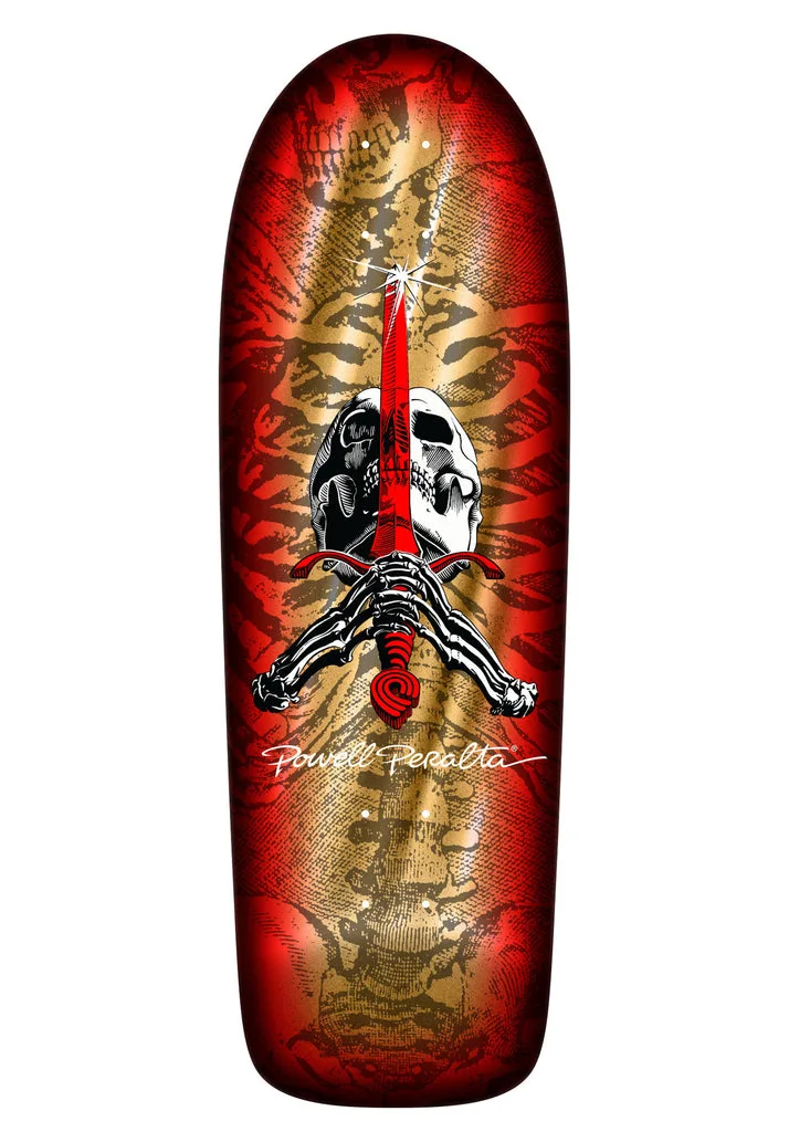 OG Ray Rodriguez Skull & Sword