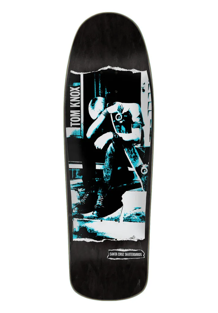 Knox Punk Reissue