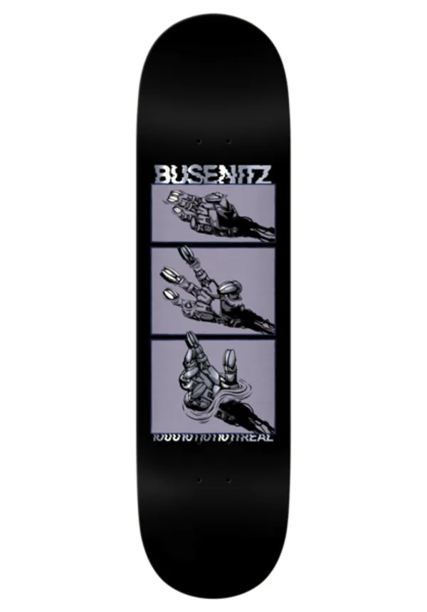 Busenitz Fourth Wall