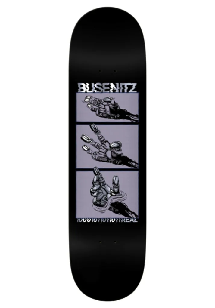 Busenitz Fourth Wall